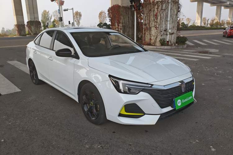 Used Roewe i6 MAX 2020 300TGI Automatic Sporty Cool Edition