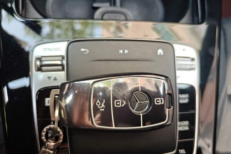 Used Mercedes-Benz A-Class 2019 Restyled A 200 L Sport Sedan Vehicle Key