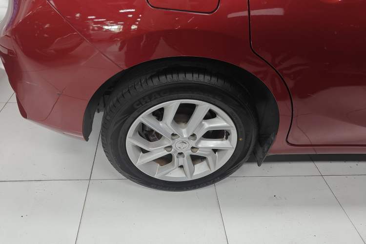 Used Nissan Tiida 2021 1.6L CVT Smart Drive Edition Exterior 5