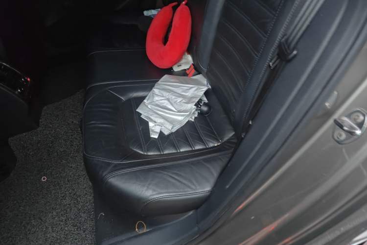 Used Volkswagen Passat 2011 1.8TSI DSG Prestige Edition Left Rear Seat