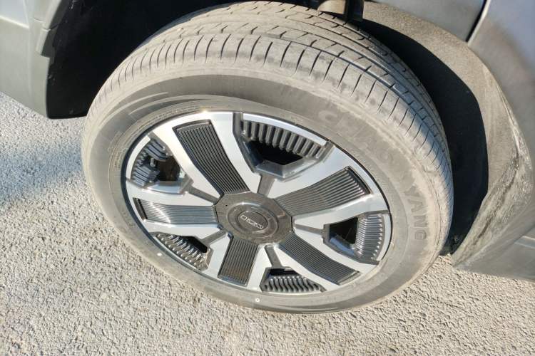 Used iCAR 03 2024 472km Four-Wheel Drive Long-Range Version