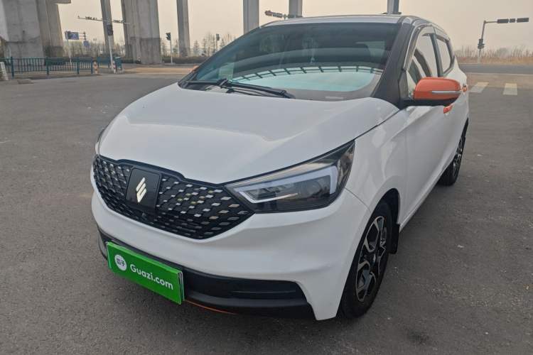 Used JMEV Ezi EV3 2023 Youth Edition 251KM Comfort Model