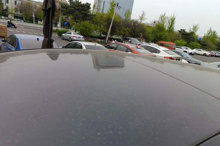 Used Li Auto MEGA 2025 Home Family Special Edition Roof