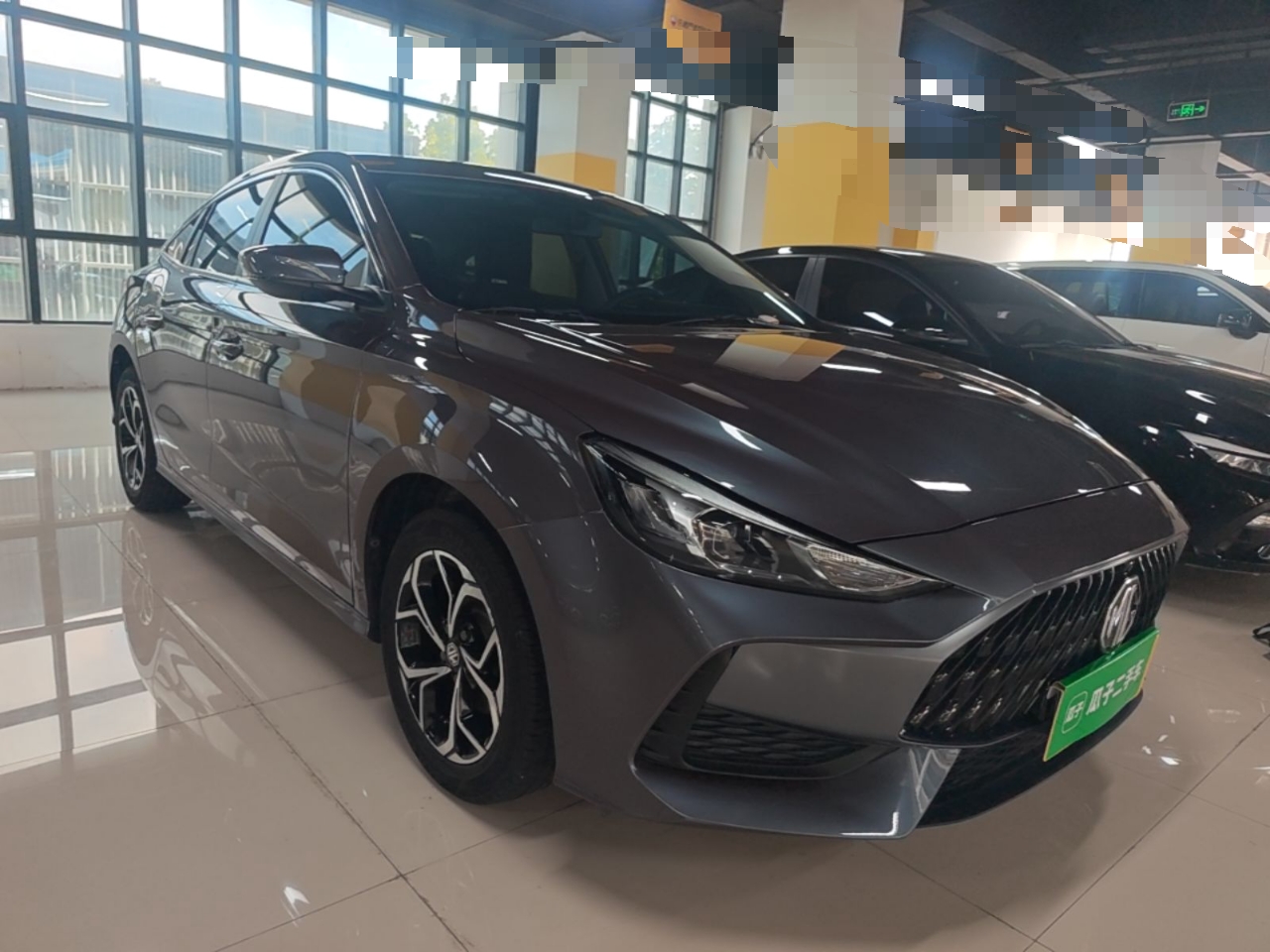 MG 5 2022 180 DVVT CVT Youth Luxury Edition — снимка 3