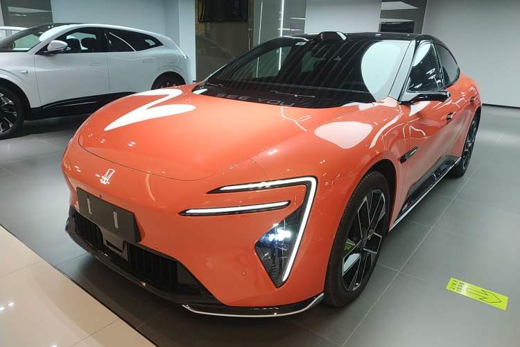 Used Avatr 06 2025 Ultra Pure Electric Edition