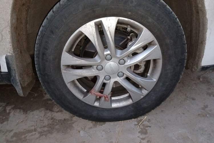 Used Haval M6 2019 1.5T DCT Two-Wheel Drive Value Edition China VI Standard
