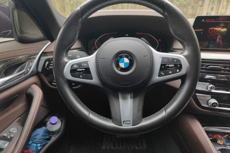 Used BMW 5 Series 2020 525Li M Sport Package