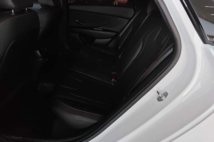 Used Hyundai Elantra 2023 240TGDi DCT N Line LUX Prestige Edition