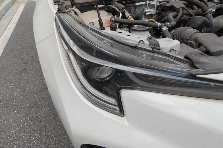 Used Toyota Levin 2021 Dual-Motor 1.8H E-CVT Sport Edition
