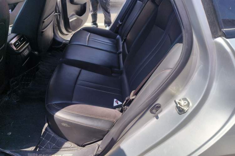 Used GAC Group Toyota iA5 2019 Luxury Edition Left Rear Seat