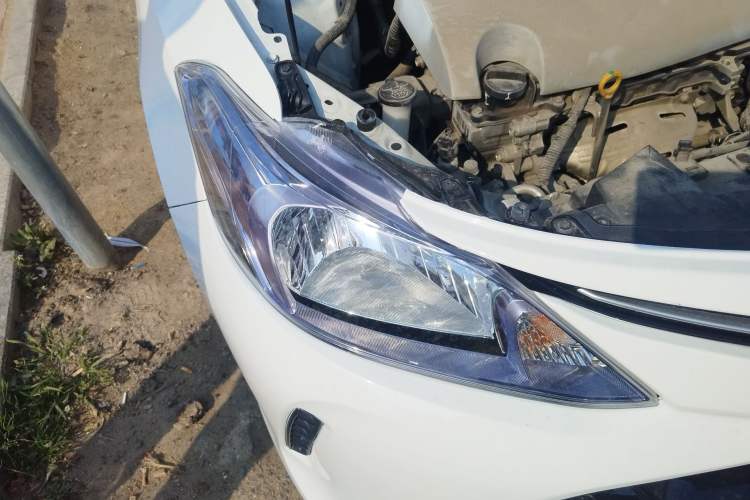 Used Toyota Vios FS 2017 1.5L CVT Fengchi Edition
