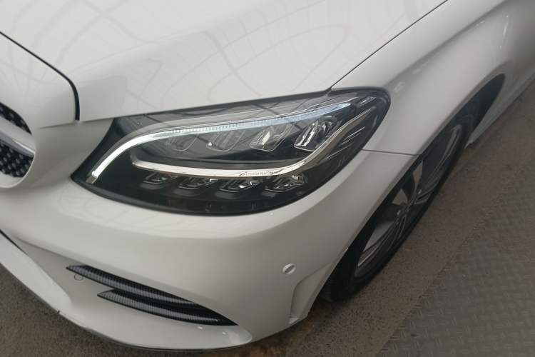 Used Mercedes-Benz C-Class 2020 Restyled C 200 L Fashion Edition Sport Version