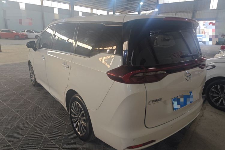 Used GAC Trumpchi M6 2019 270T DCT Luxury Edition (7-seater) China VI