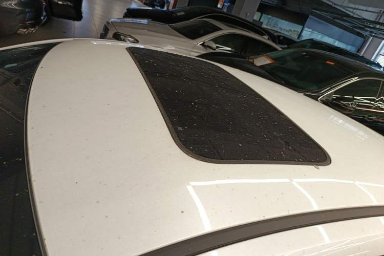 Used CHANGAN NEVO A06 2023 Base Model Roof