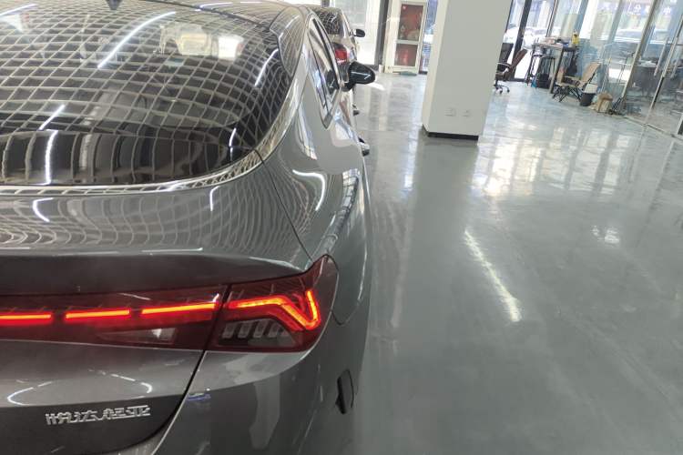 Used Kia K5 2021 380T GT-Line Flagship Edition
