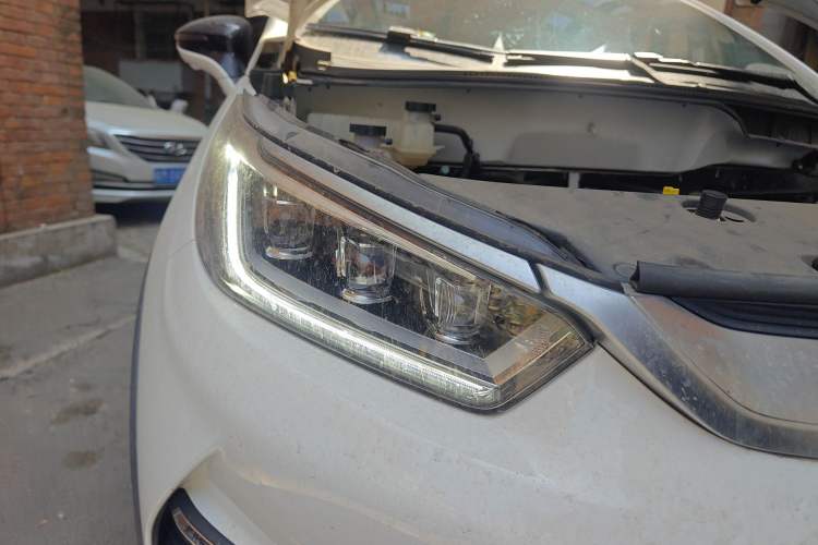 Used BYD Yuan Pro 2021 401 km Deluxe Version
