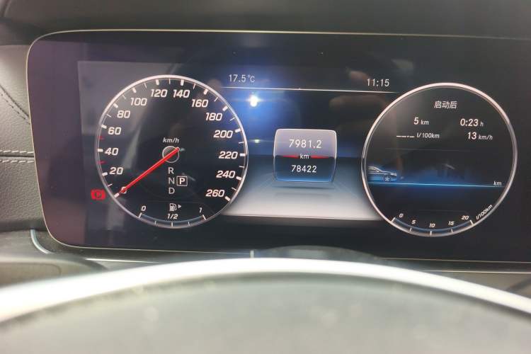 Used Mercedes-Benz E-Class 2018 E 200 L Sport Edition