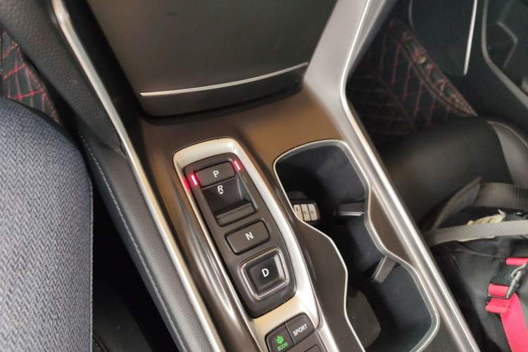 Used Honda Accord 2022 Xing·Hybrid 2.0L Xingling Version