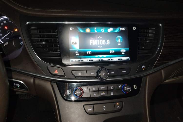 Used Buick LaCrosse 2016 20T Leading Model
