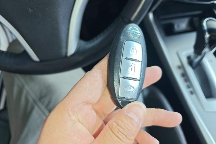 Used Nissan Teana 2016 2.0L XL Comfort Edition
