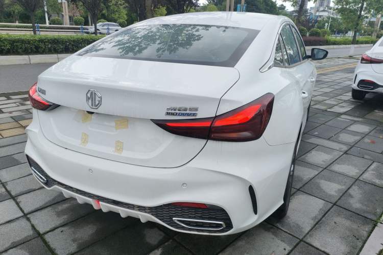 Used MG 5 2025 180 DVVT Global First Edition