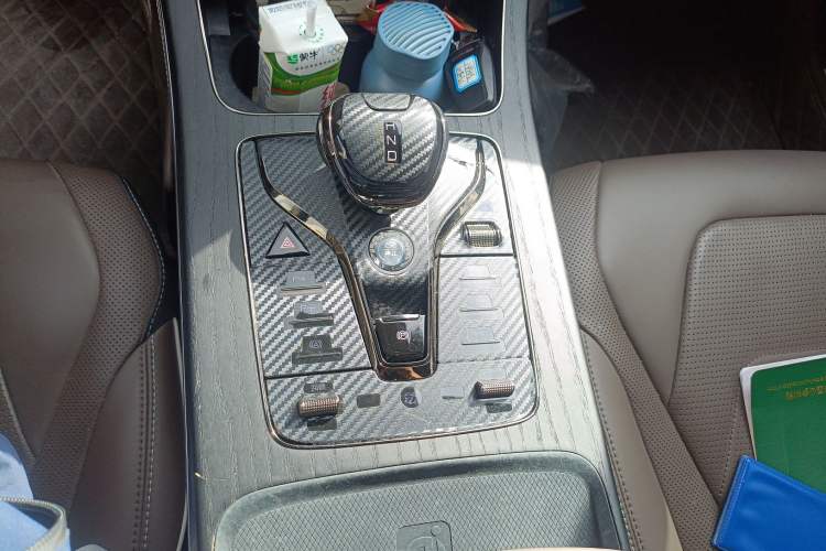 Used BYD Han 2022 EV Genesis Edition 610KM All-Wheel Drive Premium Model
