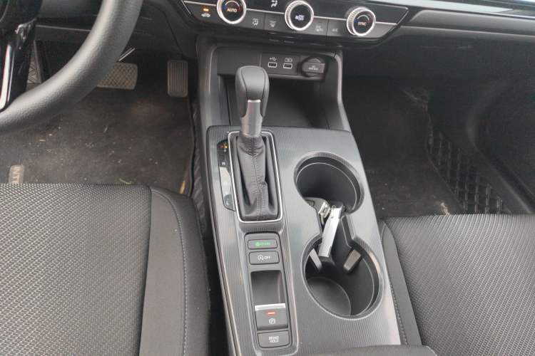 Used Honda Integra 2022 240TURBO CVT Technology Edition Gear Lever