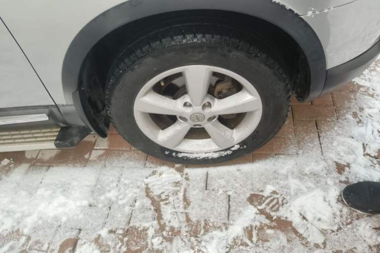 Used Nissan Qashqai 2011 2.0 XV Lea CVT 2WD