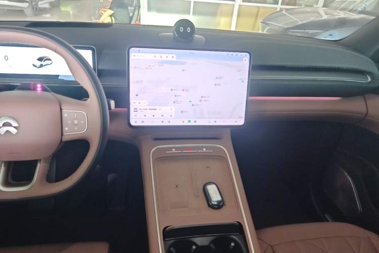 Used Nio EC6 2025 75 kWh
