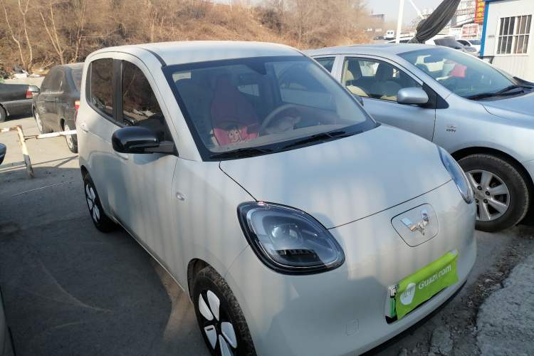 Used Wuling Hongguang MINIEV 2025 Four-Door Version Advanced Edition