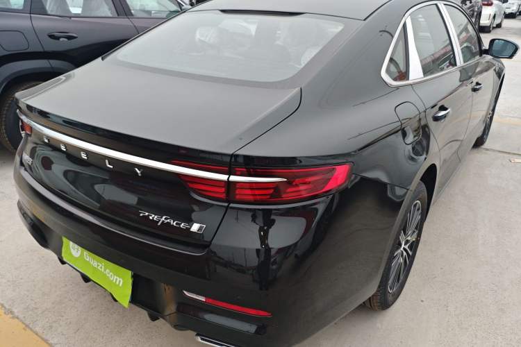 Used Geely Auto Preface 2026 Model Oriental Yao 1.5TD Fuyao Edition
