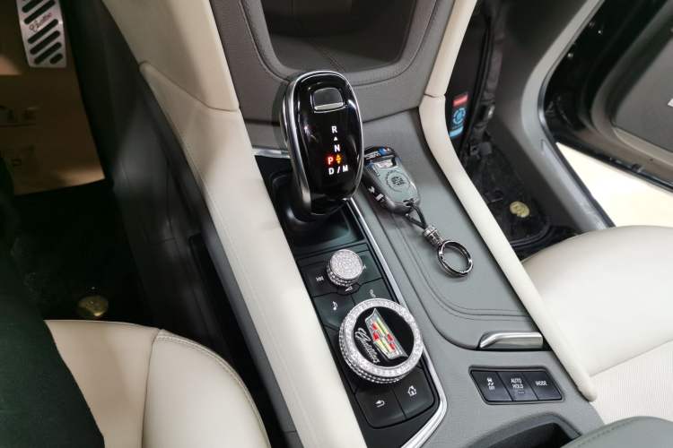 Used Cadillac XT5 2024 2.0T Two-Wheel Drive Fashion Edition