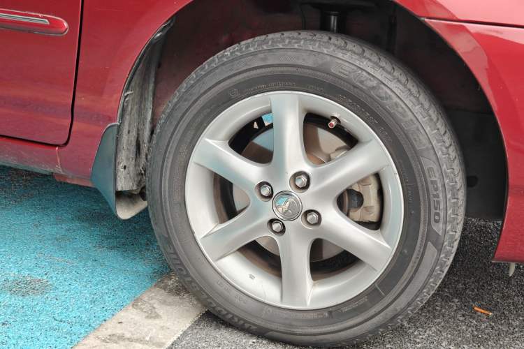 Used Toyota Corolla EX 2011 1.6L Automatic Luxury Edition