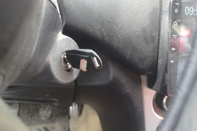 Used CHANGAN KAICHENG Ounuo S 2012 1.3L Base Version Vehicle Key