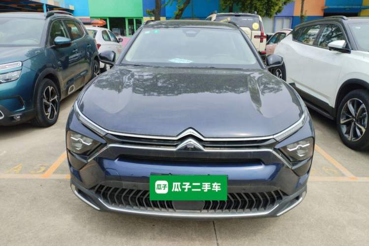 Used Citroen C5 X 2023 1.6T Extraordinary Power