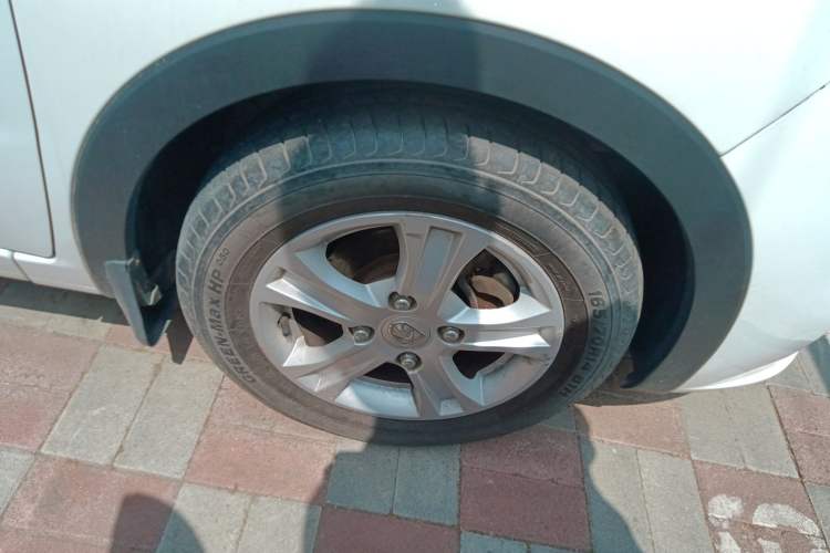 Used Baojun 310 2016 1.2L Manual Luxury Model
