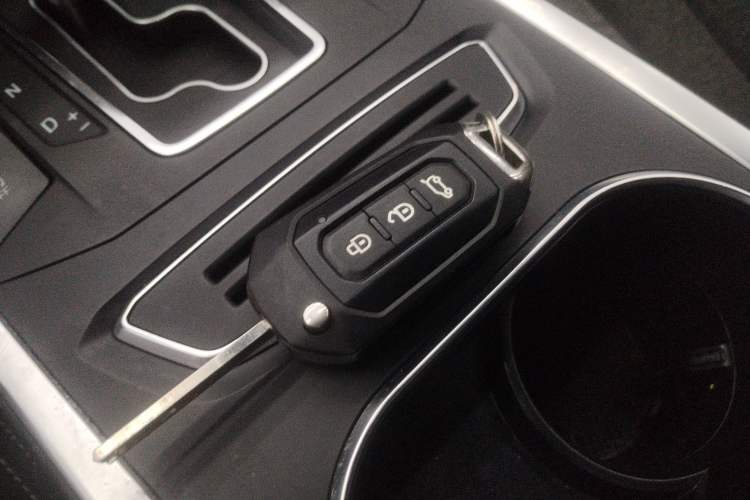 Used Ford Territory 2019 EcoBoost 145 CVT Elite Model China VI Standard
