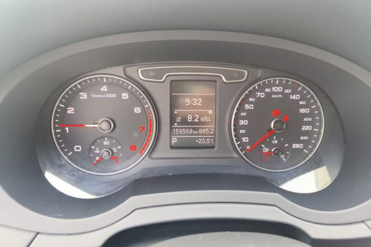 Used Audi Q3 2015 30 TFSI Ambition Edition
