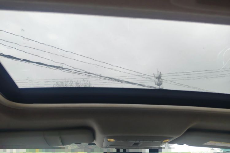 Used Nissan Sylphy 2016 1.6XV CVT Smart Enjoyment Version Headliner