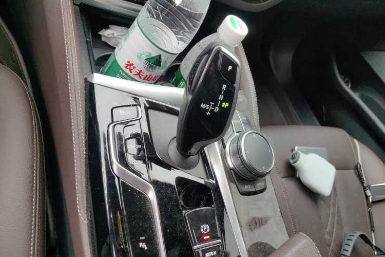 Used BMW 5 Series 2022 Restyled 525Li M Sport Package