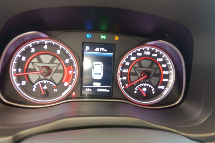 Used Hyundai ENCINO 2019 1.6T Iron Man Edition
