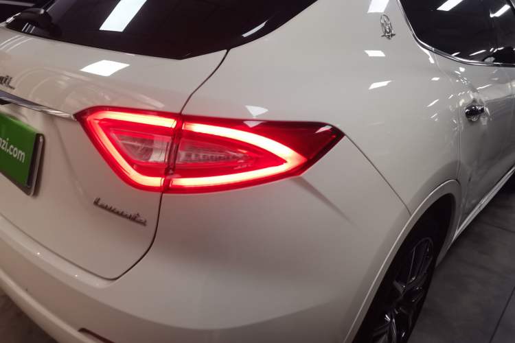 Used Maserati Levante 2016 3.0T Standard Edition