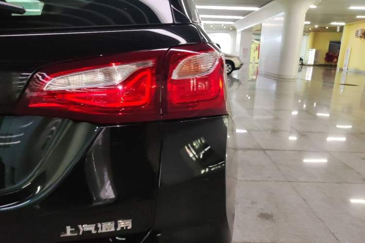 Used Chevrolet Equinox 2019 535T Automatic YuJie Edition China VI