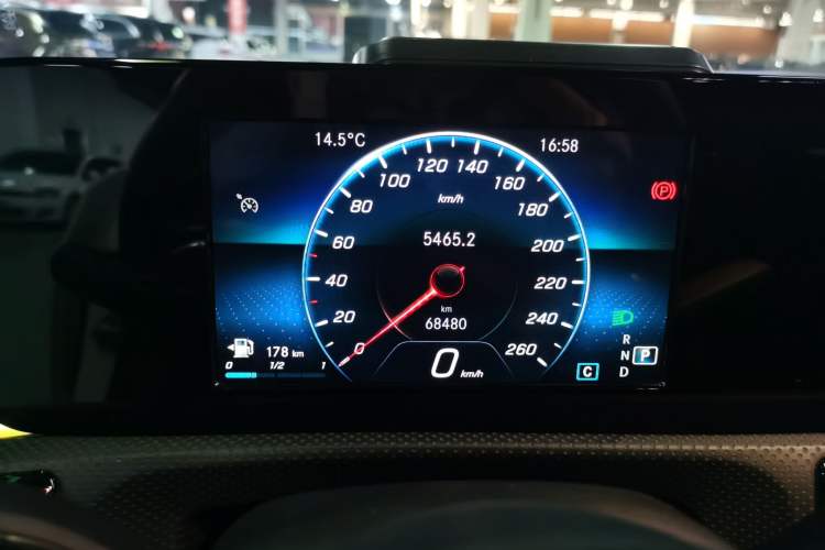 Used Mercedes-Benz A-Class 2020 A 180 L Sport Sedan
