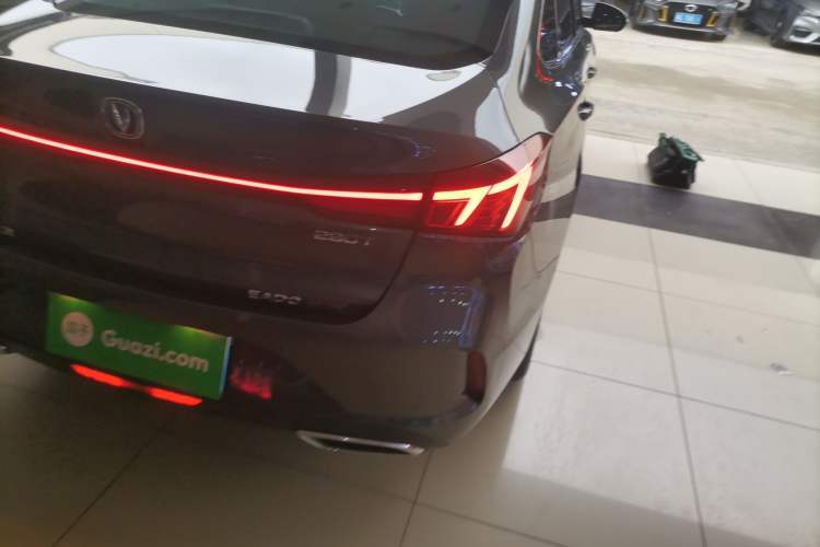 Used CHANGAN Eado 2022 PLUS Blue Whale NE 1.4T GDI DCT Flagship Edition Right Rear Taillight