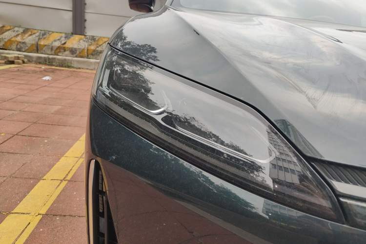 Used Chery Fulwin A9L 2025 Model, 260 Ultra-Long Range Luxury Edition
