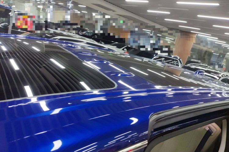 Used Buick Century 2023 2.0T Six-Seater Yinshi Edition
