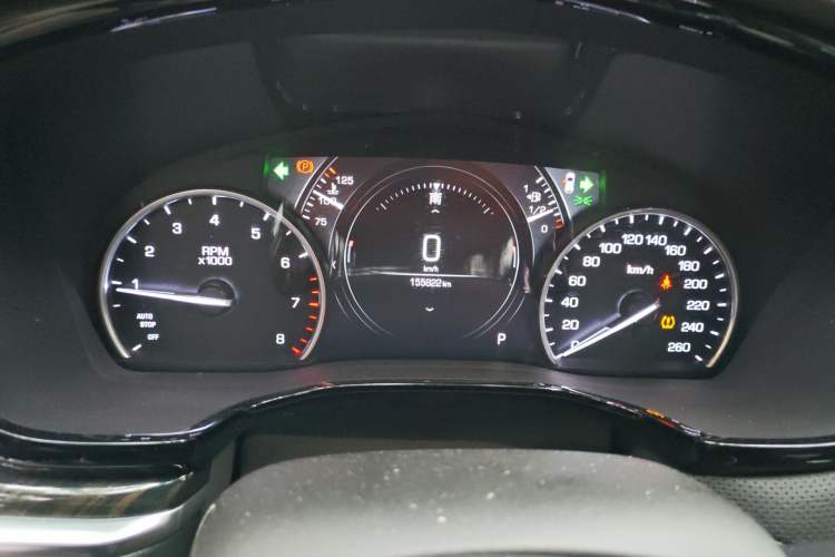 Used Cadillac XT5 2018 25T Luxury Model
