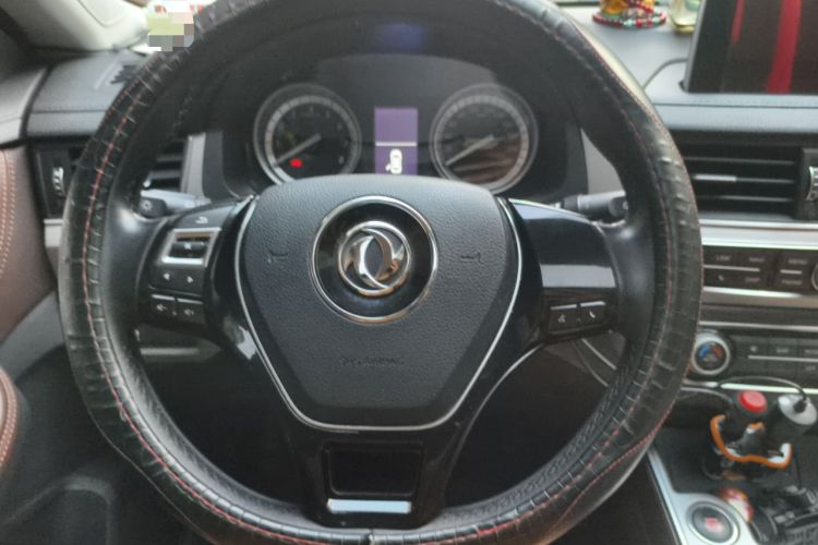 Used FORTHING Joyear X5 2017 1.6L Manual Luxury Model Steering Wheel