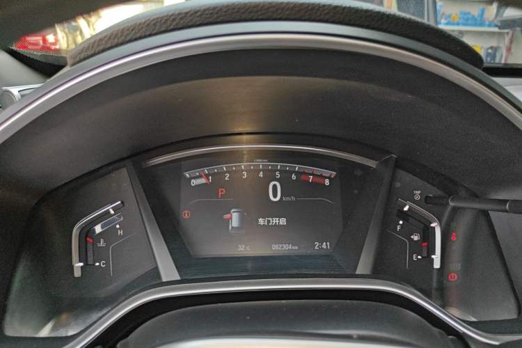 Used Honda Breeze 2021 240TURBO CVT Front-Wheel Drive Elite Edition
